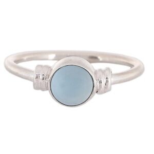 NWOT Larimar Sterling Silver Ring
